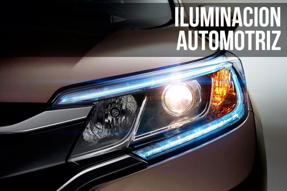 Iluminación Automotriz