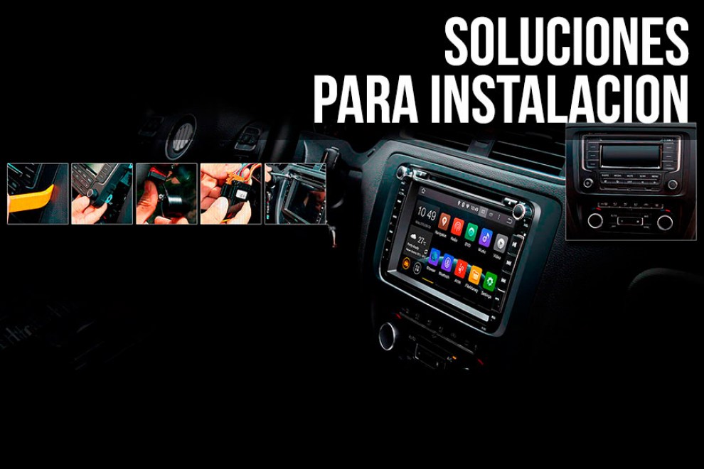 Soluciones para Instalación